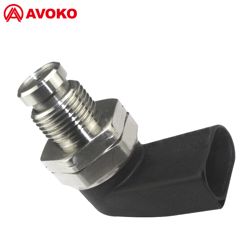 Fuel Pressure Sensor For BMW X3 X5 X6 E46 335d 320d E53 E60 E61 E63 13537787167