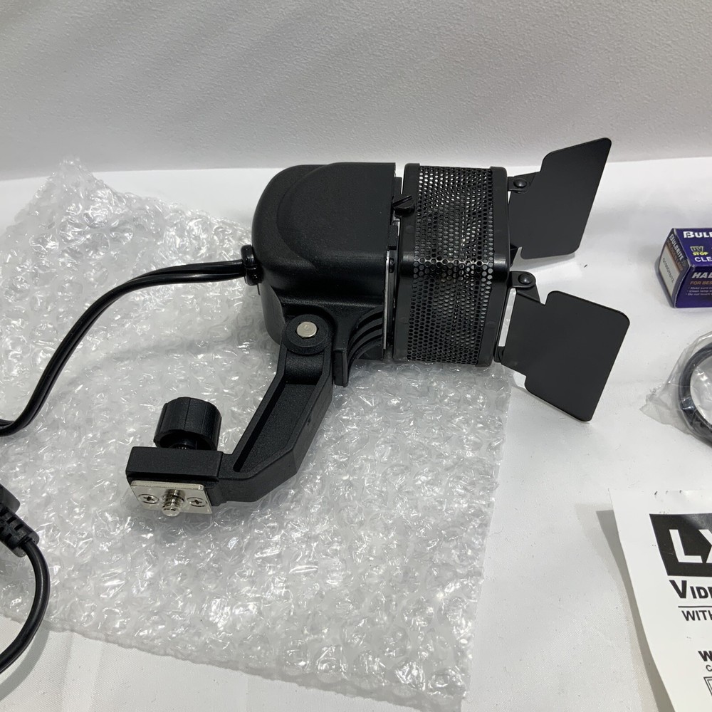 Vidpro Halogen Video Quartz Light LX-150