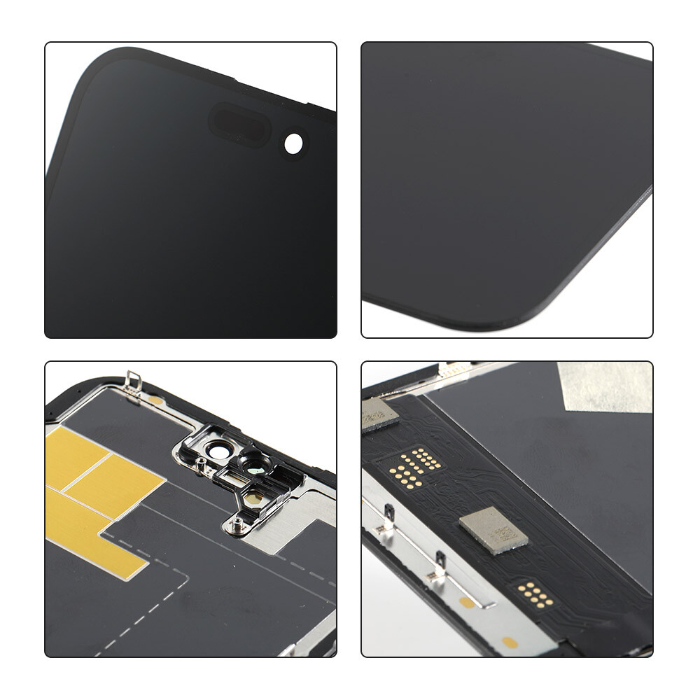 OLED Screen For iPhone 14 Pro Max Digitizer LCD Display Touch Screen Replacement