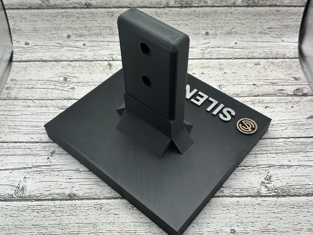 Silencer Co Rifle Display/Maintenance Stand