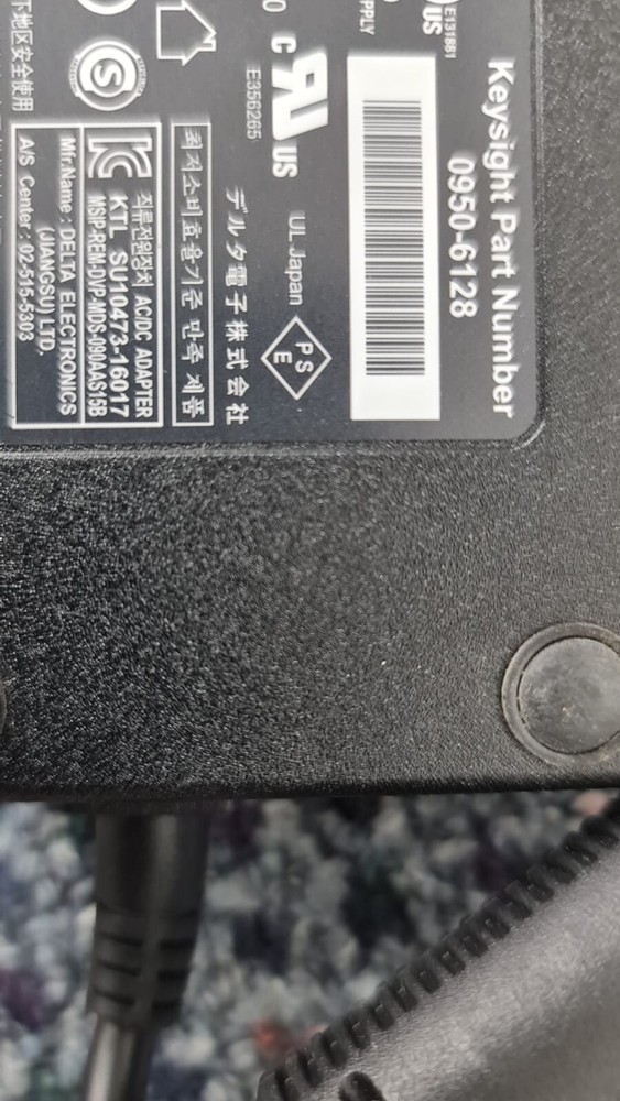 Keysight P9372A Streamline USB Vector Network Analyzer VNA 300kHz - 9 GHz Tested