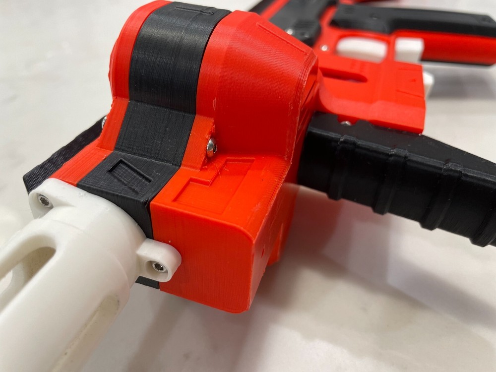 170FPS+ Single Stage Gryphon With Mini Voltmeter and Kill Switch