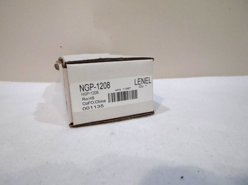 LENEL NGP-1208 8 Output Relay Control Security System Module Board, NEW