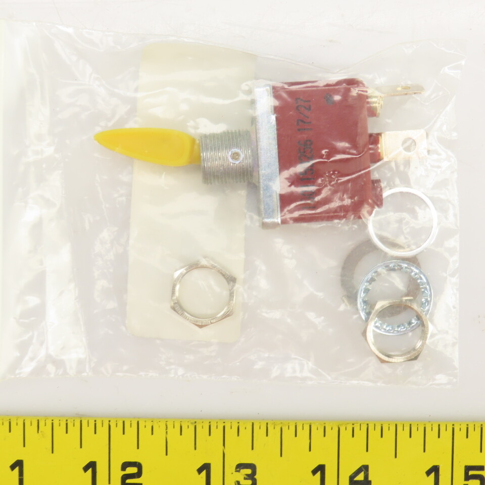 JLG 4360330S 2 Position Toggle Switch