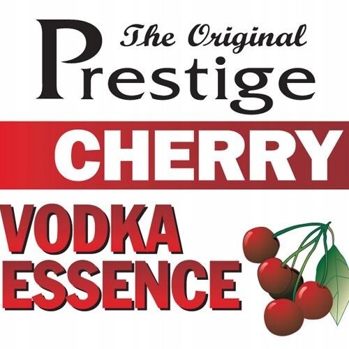 CHERRY VODKA PRESTIGE FLAVOUR ESSENCE FOR ALCOHOL 280ml