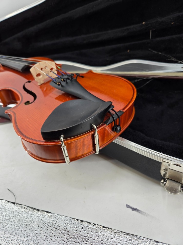 Strobel ML80b 3/4 Size Violin with Hard Case