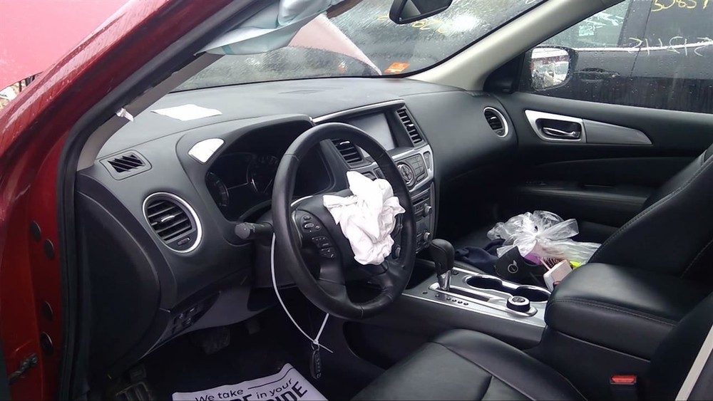 Engine ECM Electronic Control Module 3.5L 6 Cylinder Fits 20 PATHFINDER 2049451