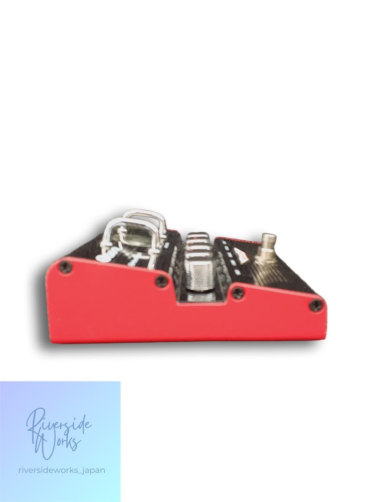 Ashdown Drive Plus Bass Multi Effects Pedal JP