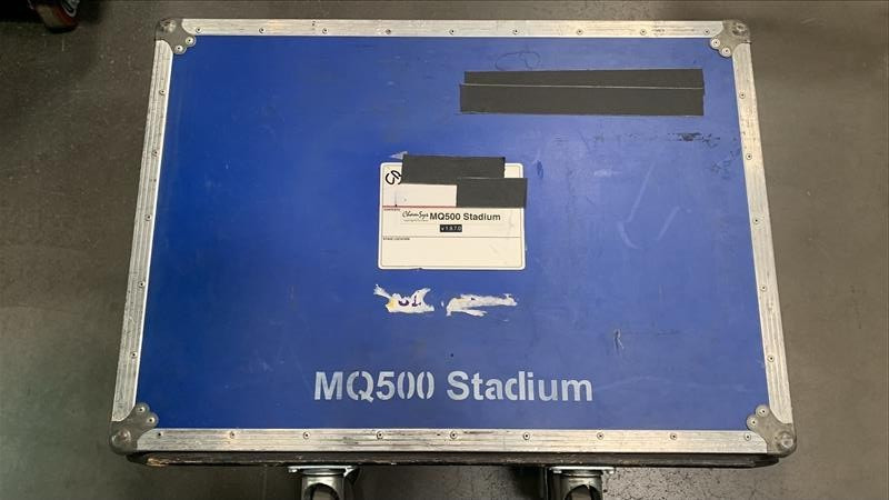 ChamSys MagicQ MQ500 Stadium Console