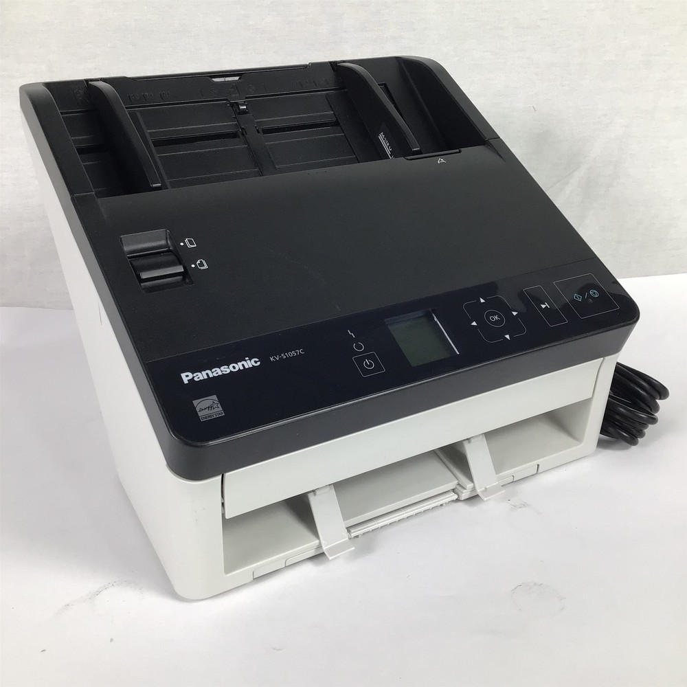 Panasonic KV-S1057C Color Duplex USB 3.0 Document Scanner