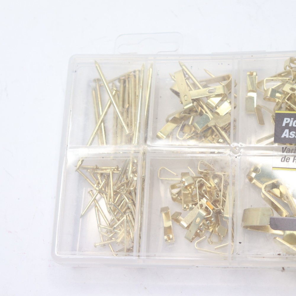 Hillman 200-Pieces Picture Hanging Kit