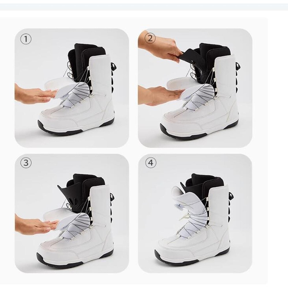 Ski Boots Pad Ski Boots Support Piece Ski Equipment