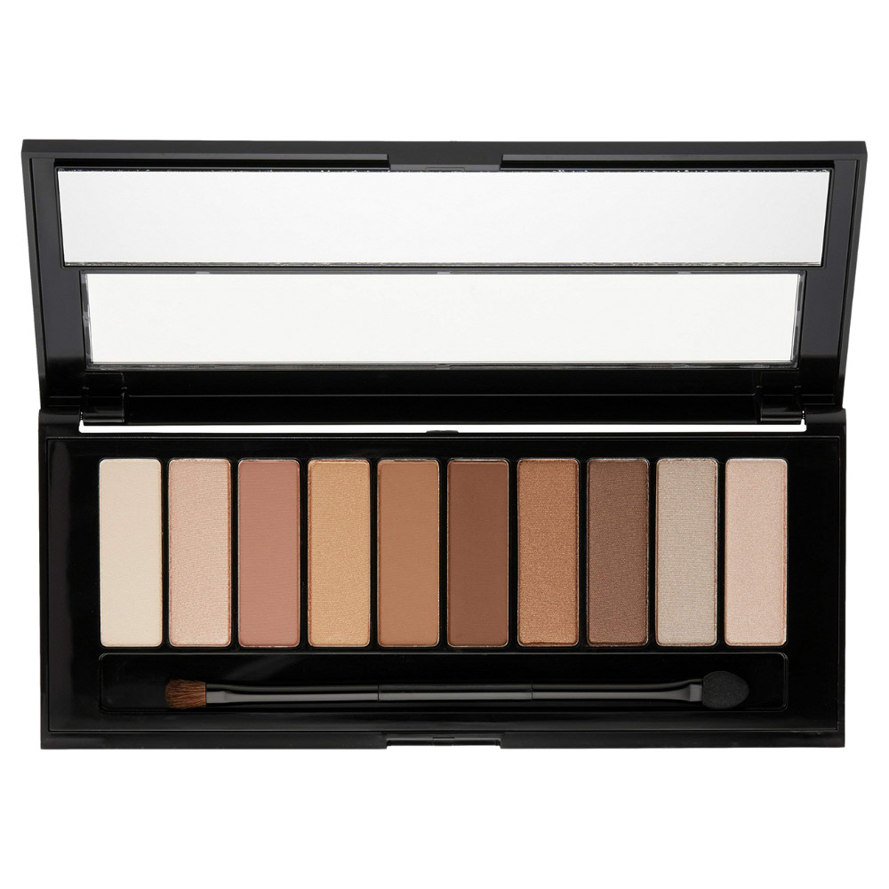 Loreal La Palette 10-Pan Eye Shadow Palette