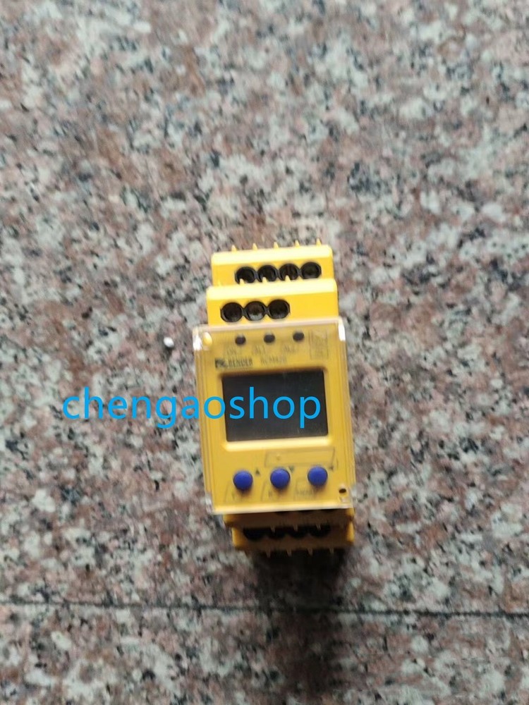 1PCS 100% tested RCM420-D-1 (free DHL or Fedex)