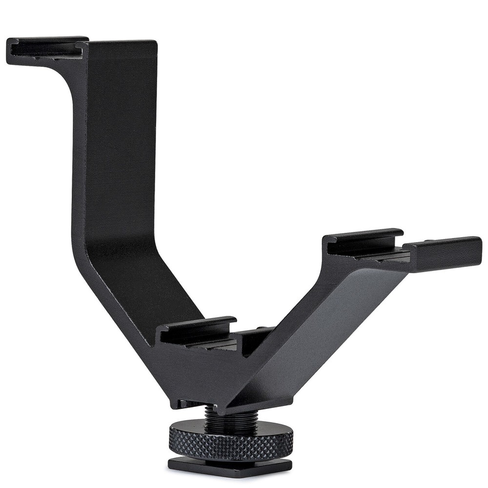 Koah 4.1-inch Triple Shoe Bracket