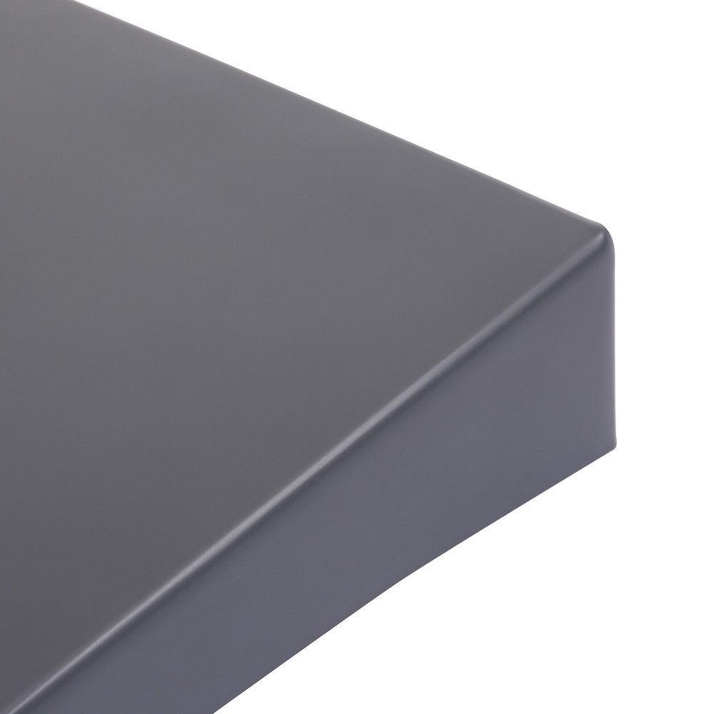 Fairing Panel Rear Right Passenger Side Gray For Freightliner Cascadia 2008-2017