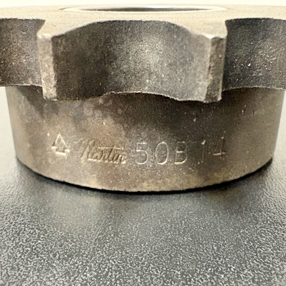 Martin 50B14 Sprocket, 14 Teeth