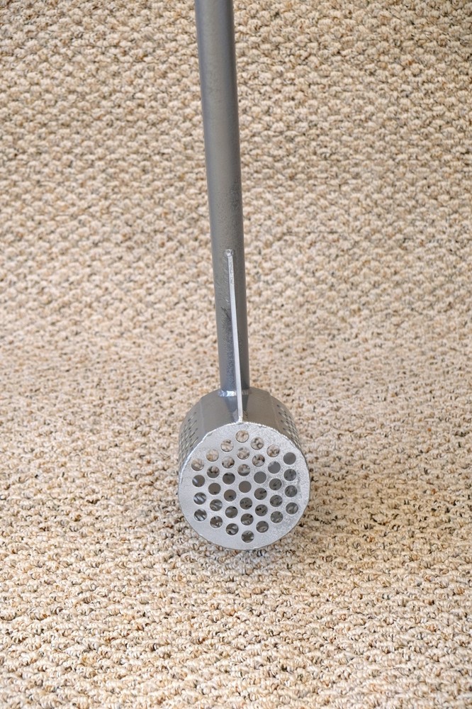 36 Inch Aluminum Sand Scoop
