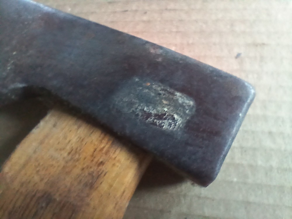 Genuine Norlund Axe w/ Cover