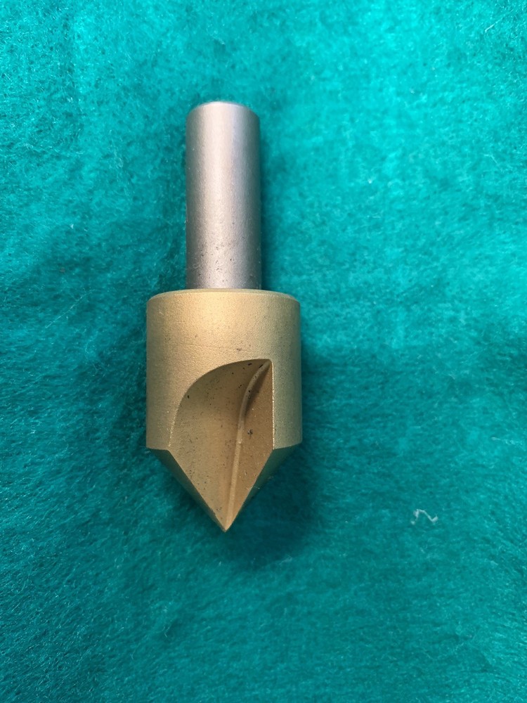 KEO 51008-TIN 1”x82deg Countersink