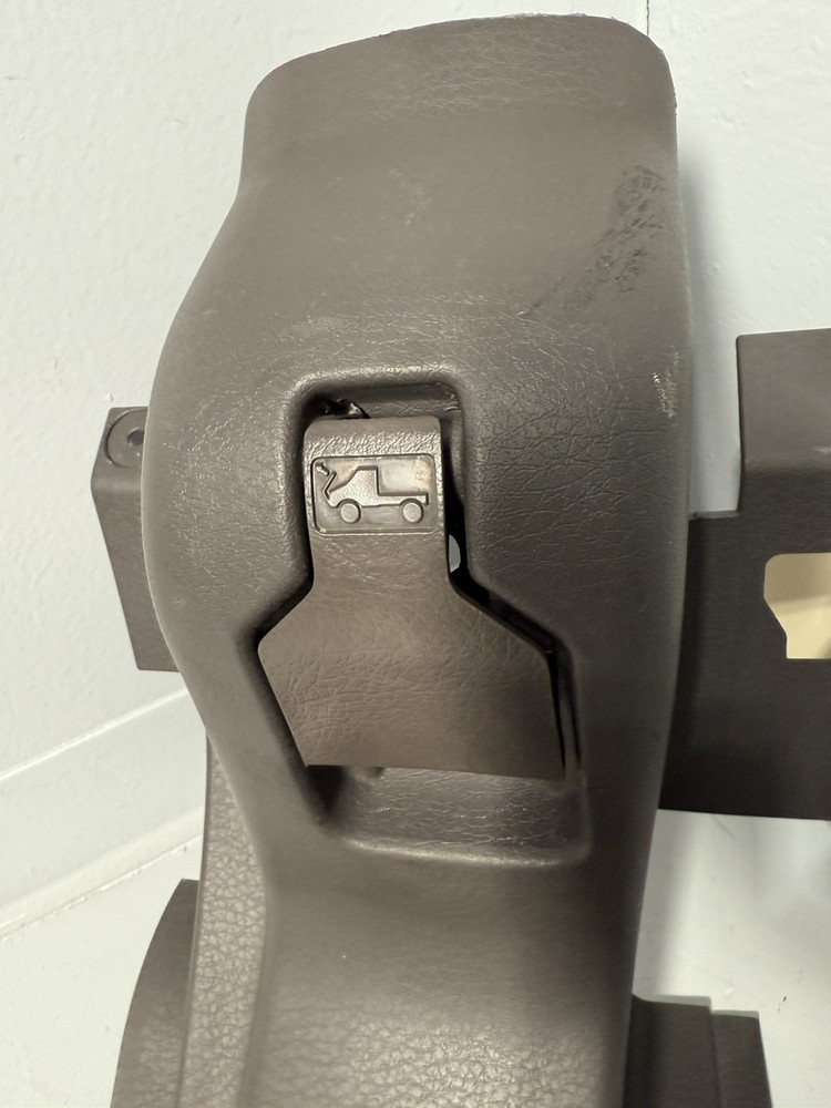 2003-2018 Volvo VNL KICK PANEL Dash Panel P/N 11080 #brown