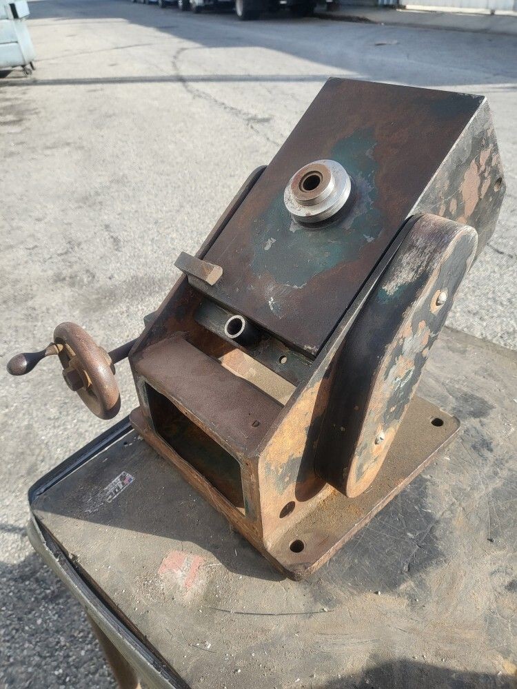 Welding Positioner Benchtop Model Capacity 100 Lbs Tool Shop Garage Tools