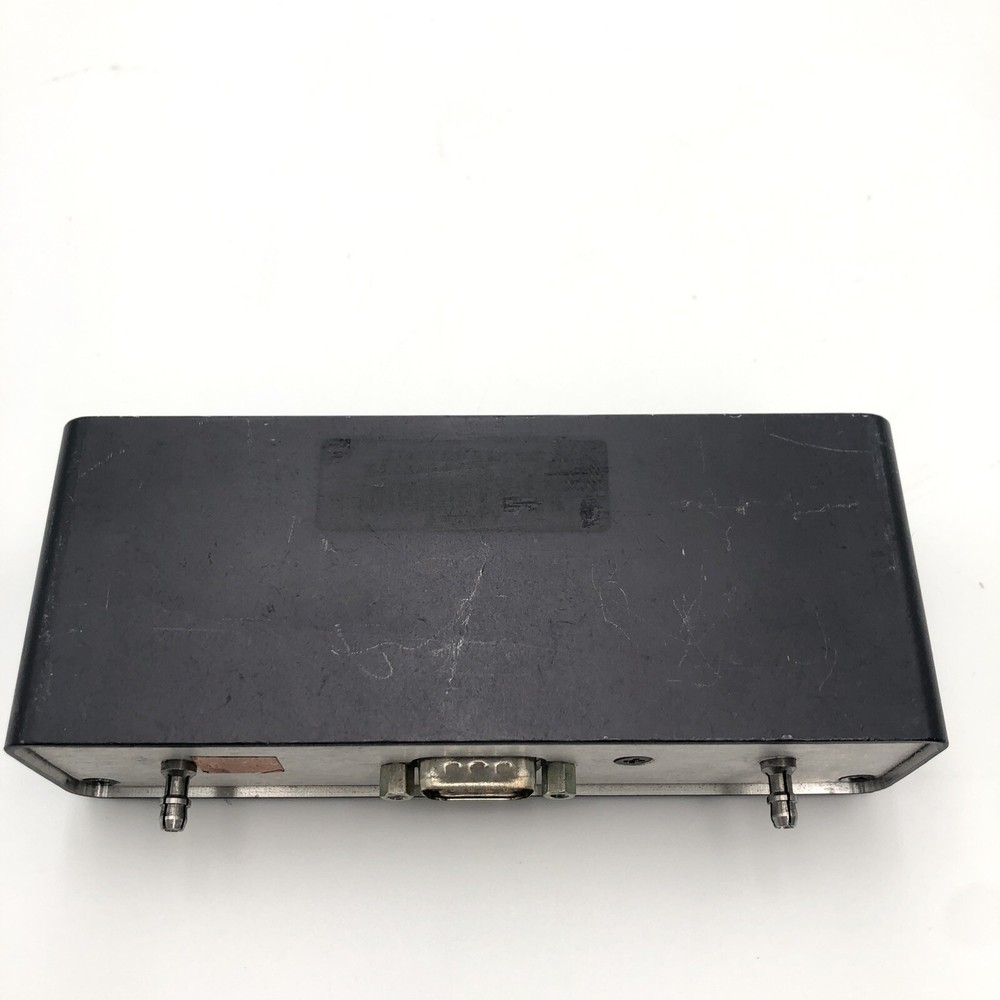 USED Decatur Genesis II Ka Band- MPH Radar INPUT MODULE ONLY UNTESTED READ