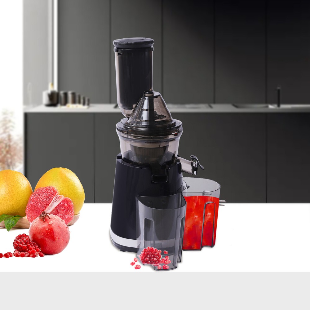 Kitchen Quiet Slow Juicer Masticating Juicer Machine Cold Press Extractor