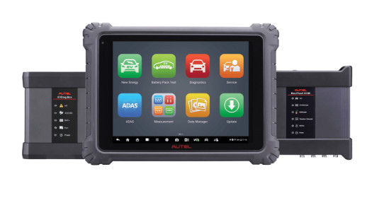 Autel MaxiSYS MSULTRAEV Ultra EV Diagnostic Tablet