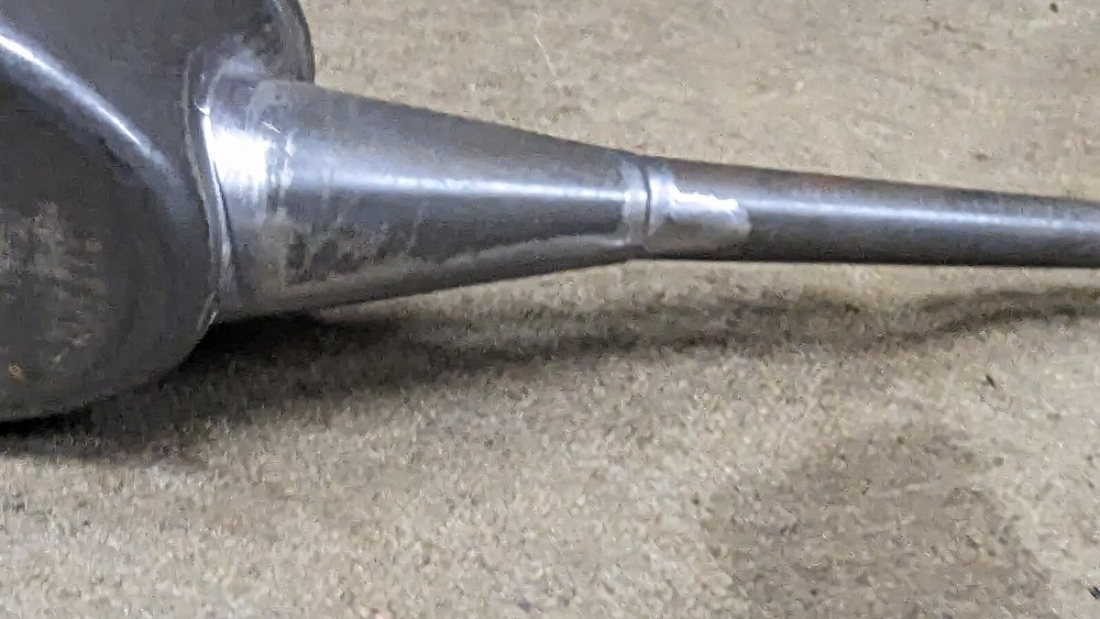 German Pump Oiler, WW2