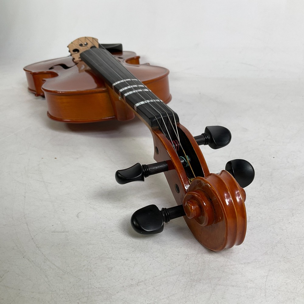 Strobel ML80B Student Violin 3/4 Size Eastman Strings with Case