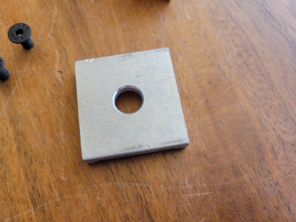Kipp Wedge Clamp