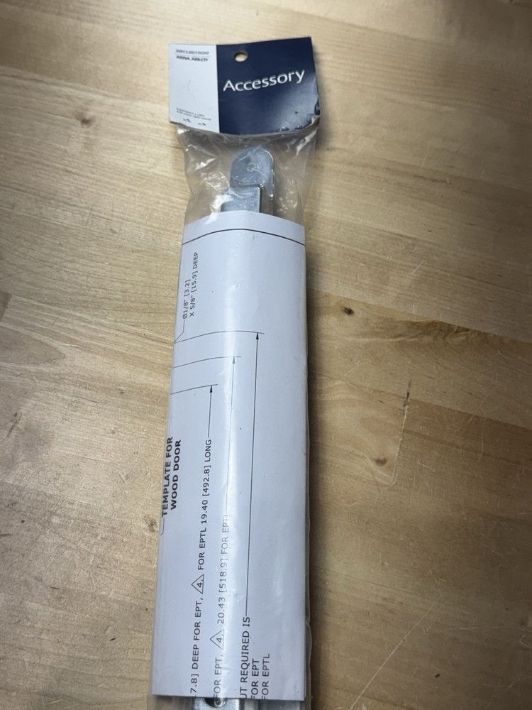 ASSA ABLOY Securitron EPT Standard Electrical Power and Data Transfer