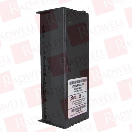 FANUC IC660EBS101 / IC660EBS101 (USED)