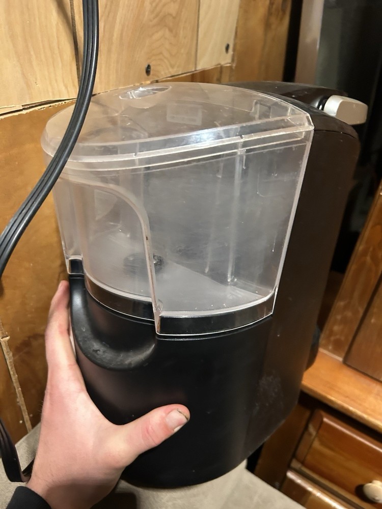 Keurig K-Compact K35 Pod Coffee Machine