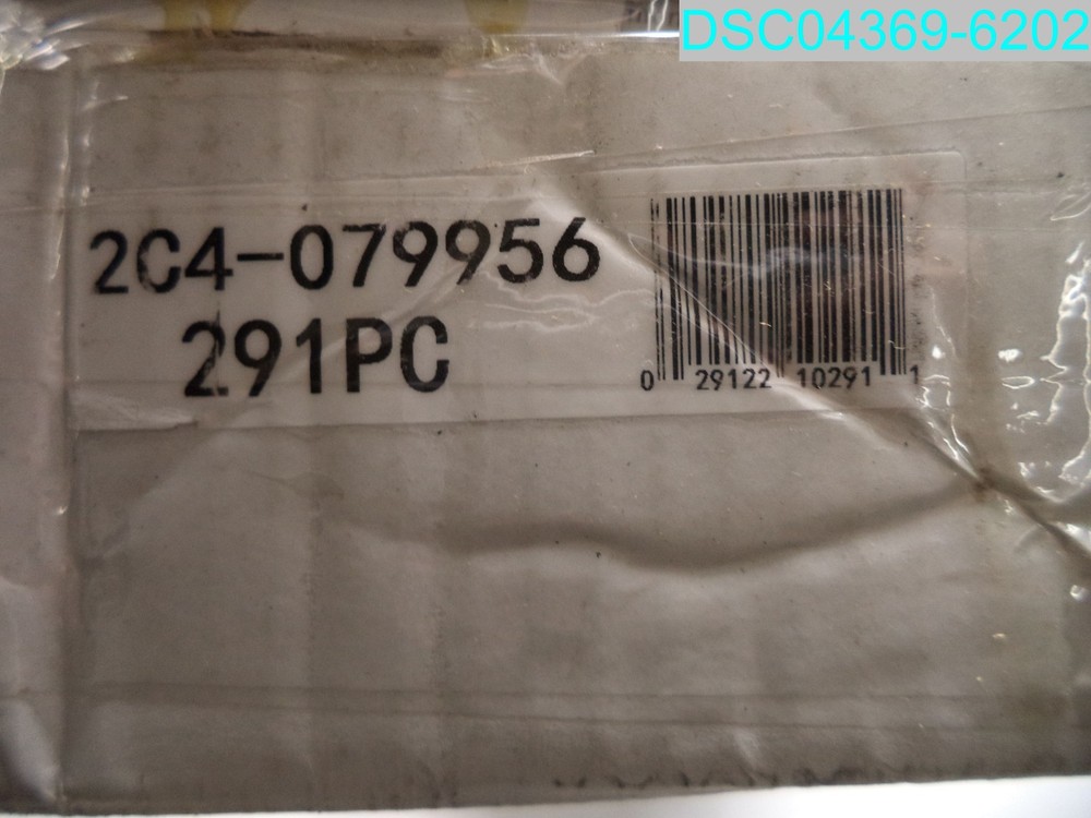 2C4-079956 291PC Whirlaway 1/3 HP Garbage Disposal with Power Cord 029122102911