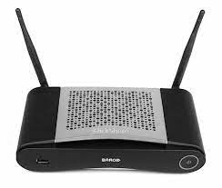 Barco ClickShare CSE-200 Audio Conference Unit Wireless Collaboration System