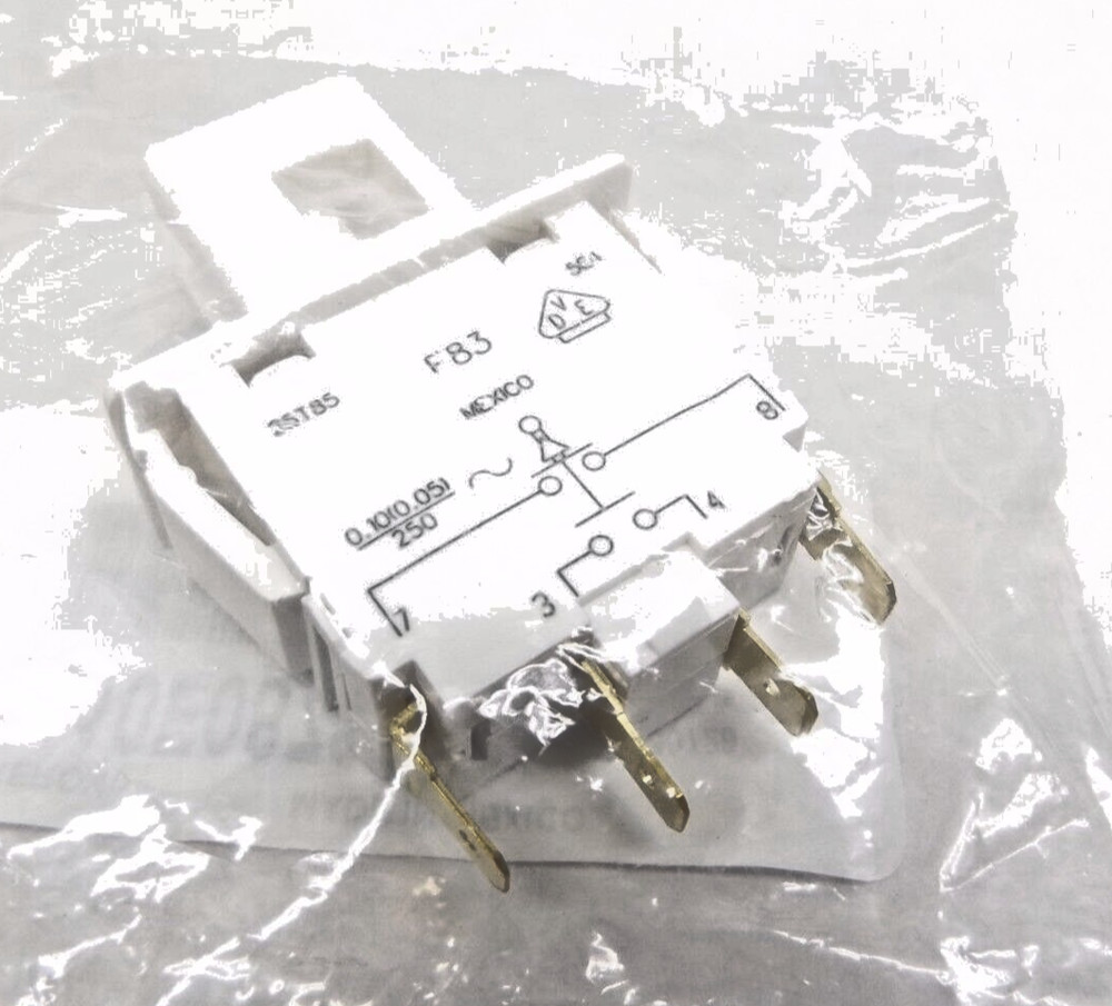 Xerox 110E08780 Interloc Switch