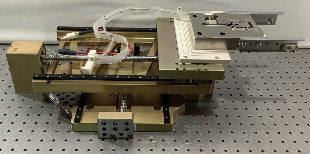 Applied Biosystems AB MDS Sciex Stage Assembly