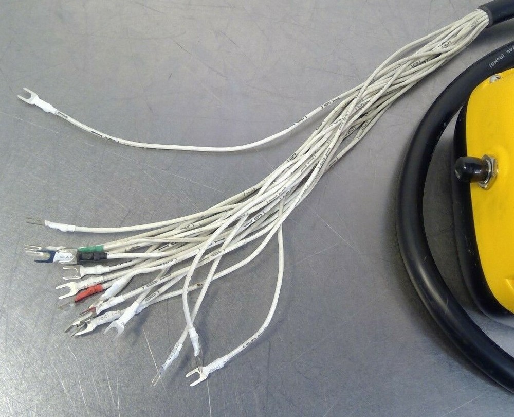 Magnetek - Model: FLEX 4EX2 Overhead Crane Control System 5D-32