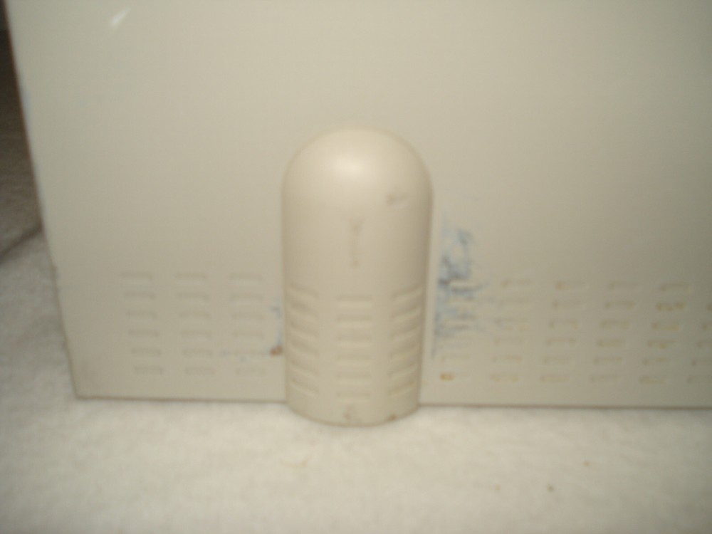 VINTAGE GENERIC SCSI EMPTY PC ATX TOWER COMPUTER CASE -ANTEC POWER SUPPLY-