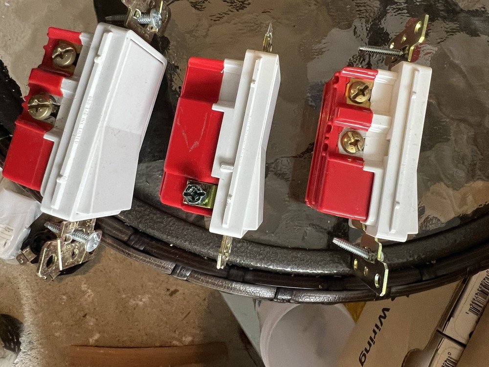 Miscellaneous Electrical items