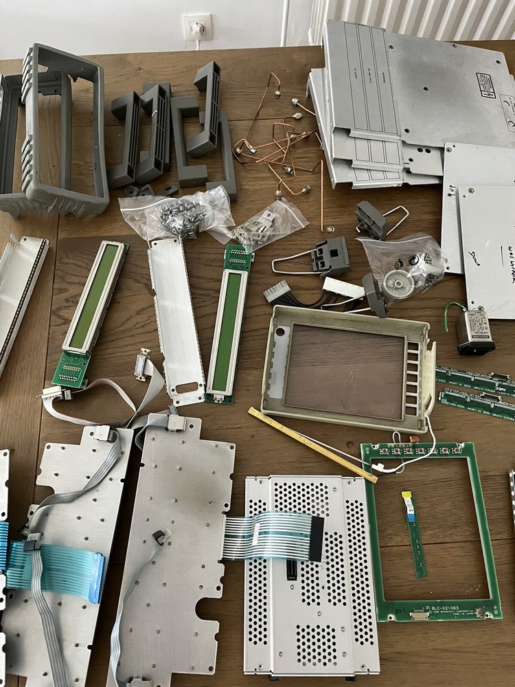 AGILENT/ HP PARTS