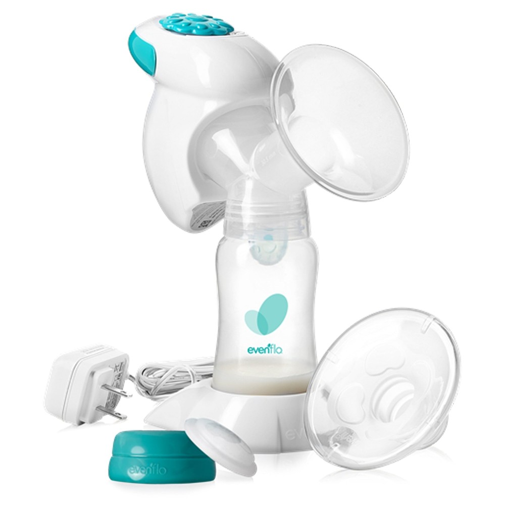Evenflo Advanced Single Electric Breast Pump 1 ct