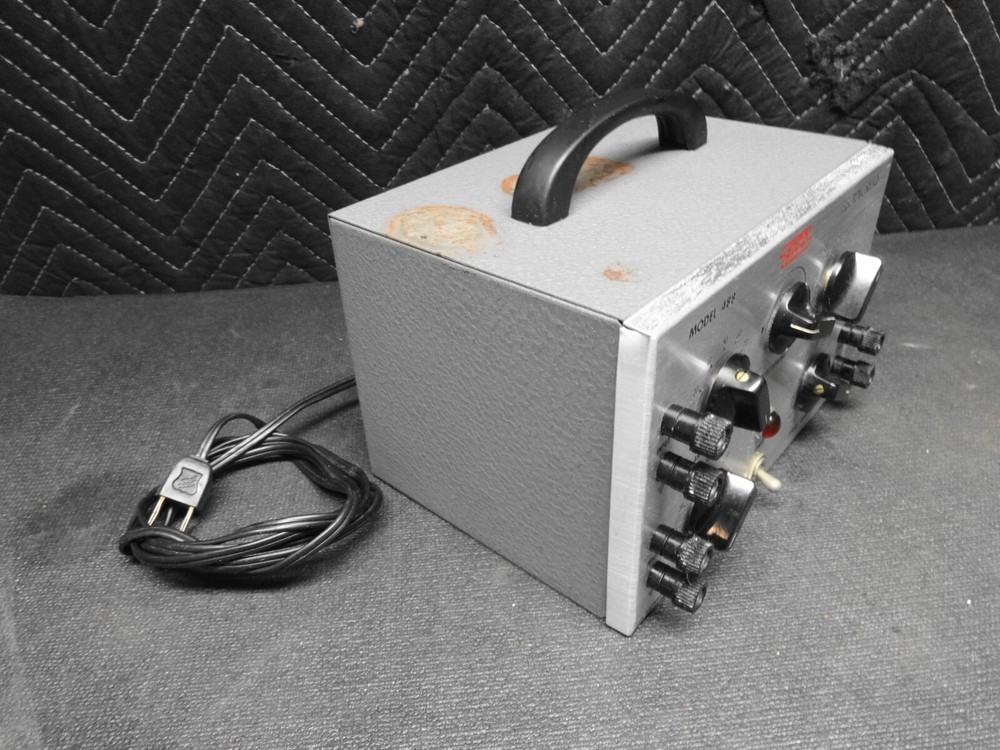 Vintage EICO Electronic Switch 488