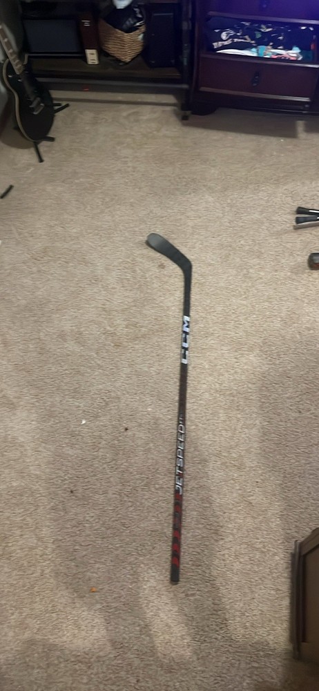 JetSpeed FT5 Pro 55 Flex P28 Curve Lefty