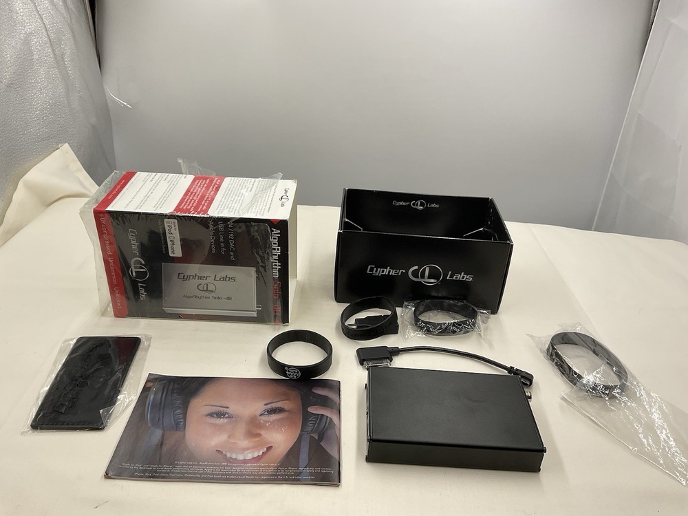 CypherLabs AlgoRhythm Solo -dB NOT TESTED