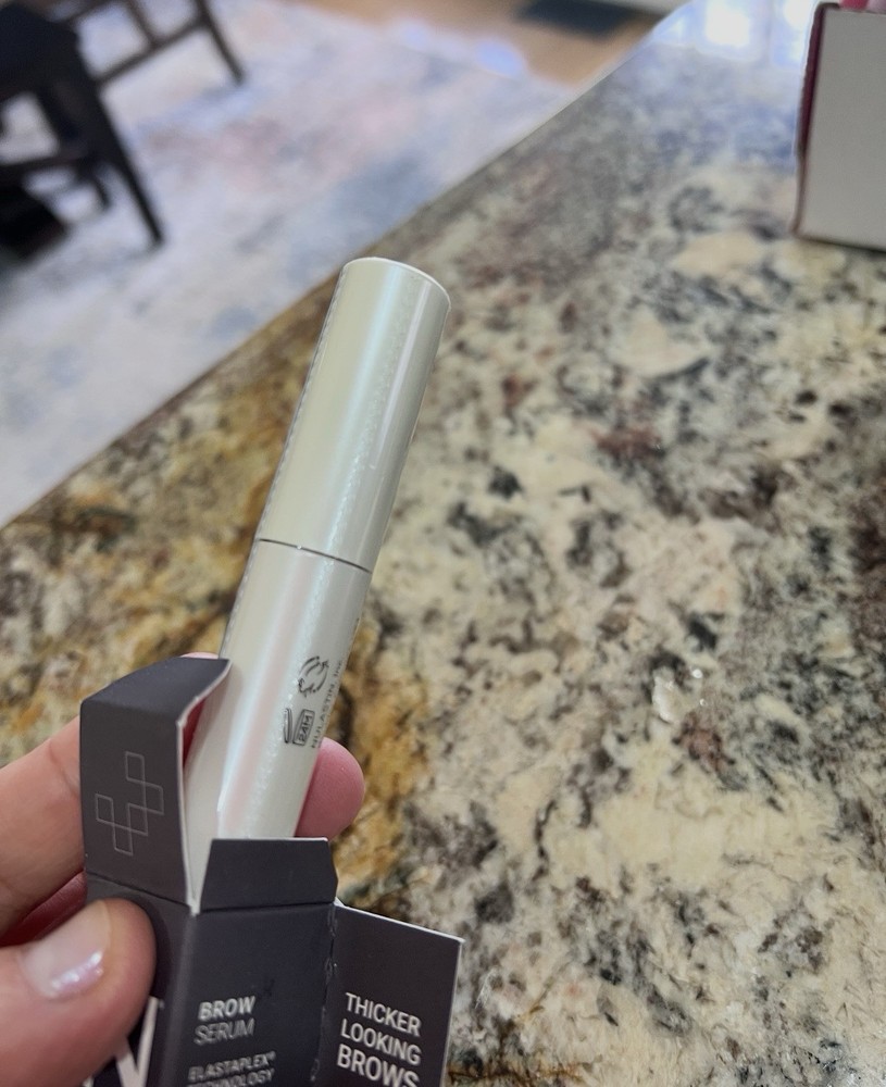 Nulastin Brow Shape Altering Serum 0.1oz | Elastaplex Technology | NEW & SEALED