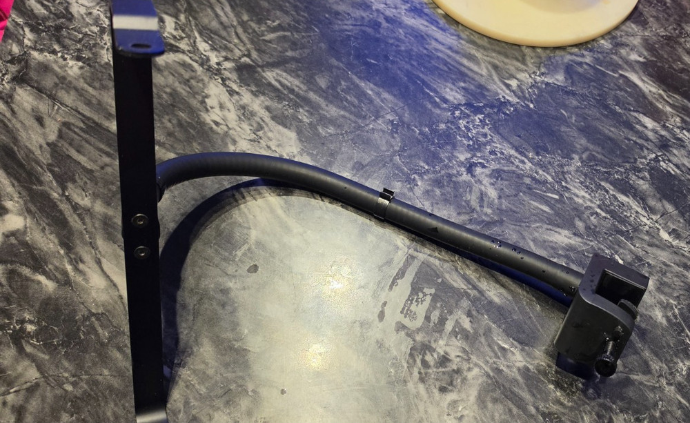 Used Hydra Edge 44HD Flex Arm w/ Adapter