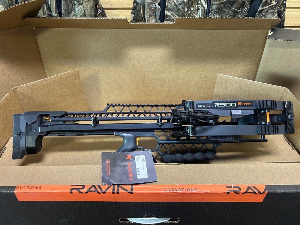 Ravin R500 Package crossbow